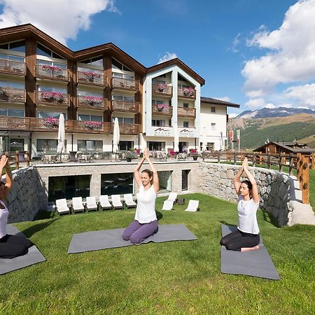 Hotel Lac Salin Spa & Mountain Resort ลีวินโญ ภายนอก รูปภาพ