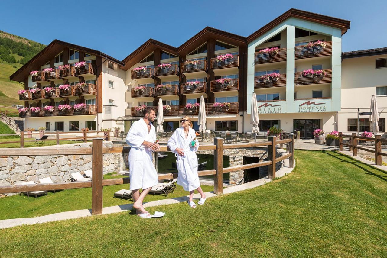 Hotel Lac Salin Spa & Mountain Resort ลีวินโญ ภายนอก รูปภาพ