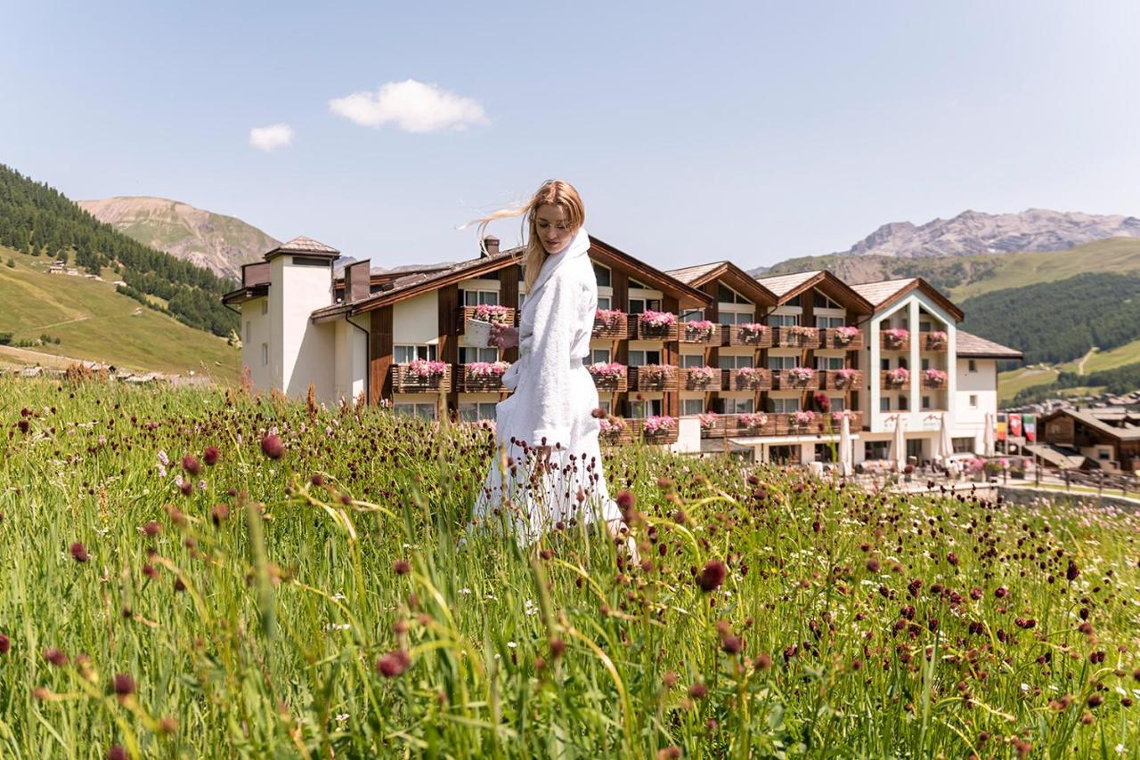 Hotel Lac Salin Spa & Mountain Resort ลีวินโญ ภายนอก รูปภาพ