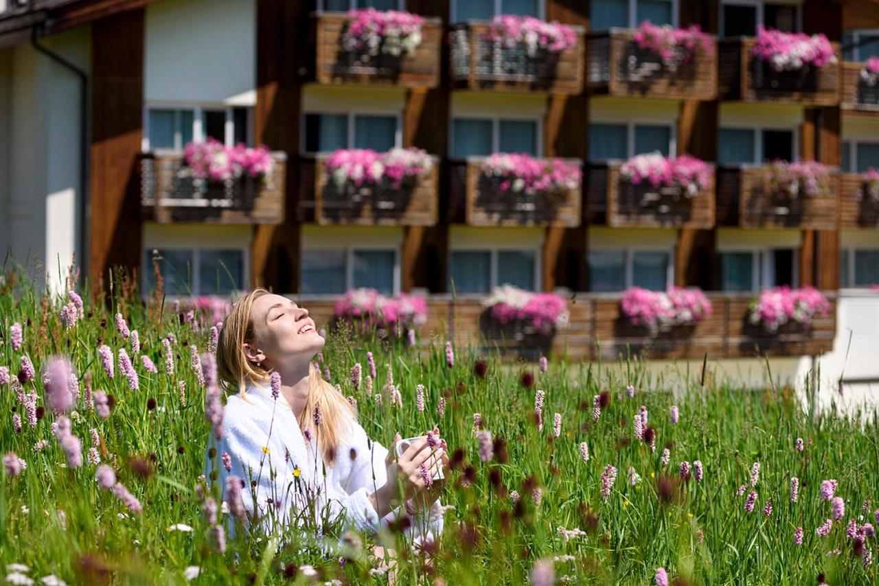 Hotel Lac Salin Spa & Mountain Resort ลีวินโญ ภายนอก รูปภาพ