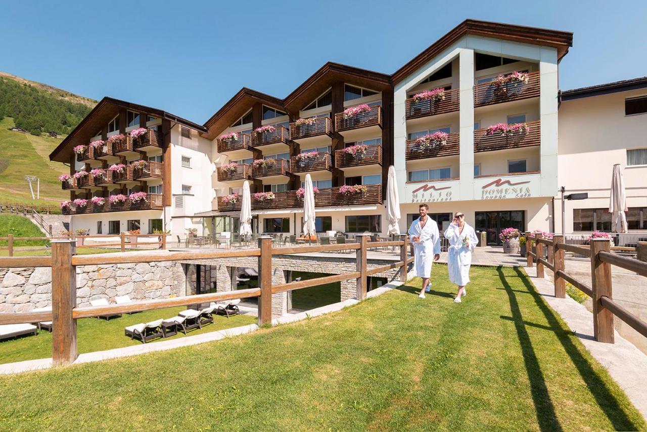 Hotel Lac Salin Spa & Mountain Resort ลีวินโญ ภายนอก รูปภาพ
