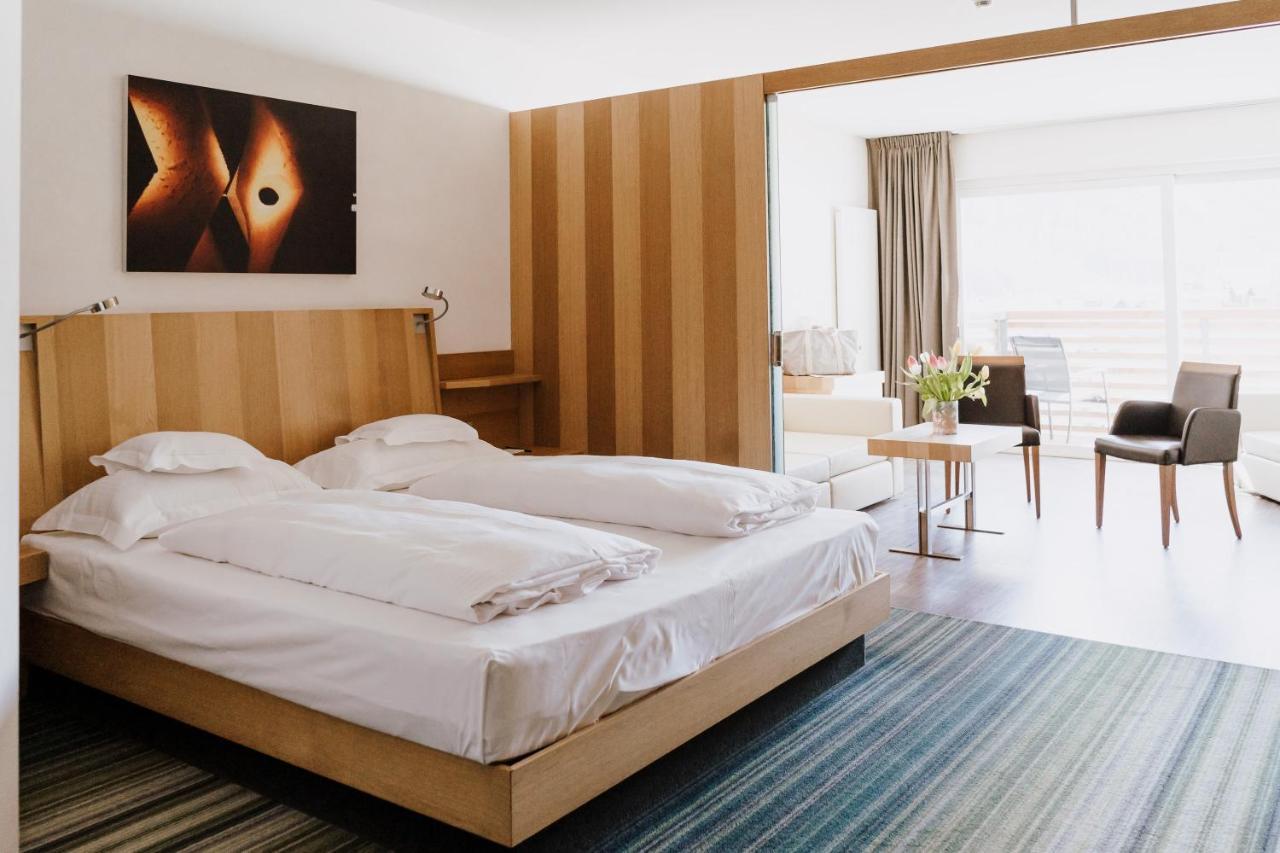 Hotel Lac Salin Spa & Mountain Resort ลีวินโญ ภายนอก รูปภาพ