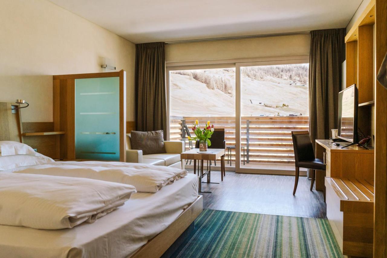 Hotel Lac Salin Spa & Mountain Resort ลีวินโญ ภายนอก รูปภาพ