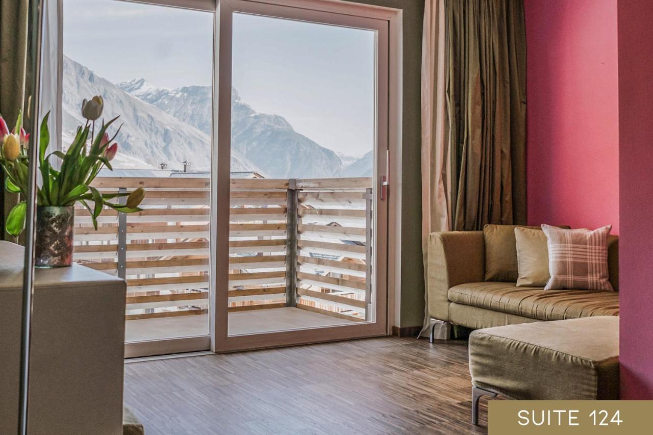 Hotel Lac Salin Spa & Mountain Resort ลีวินโญ ภายนอก รูปภาพ