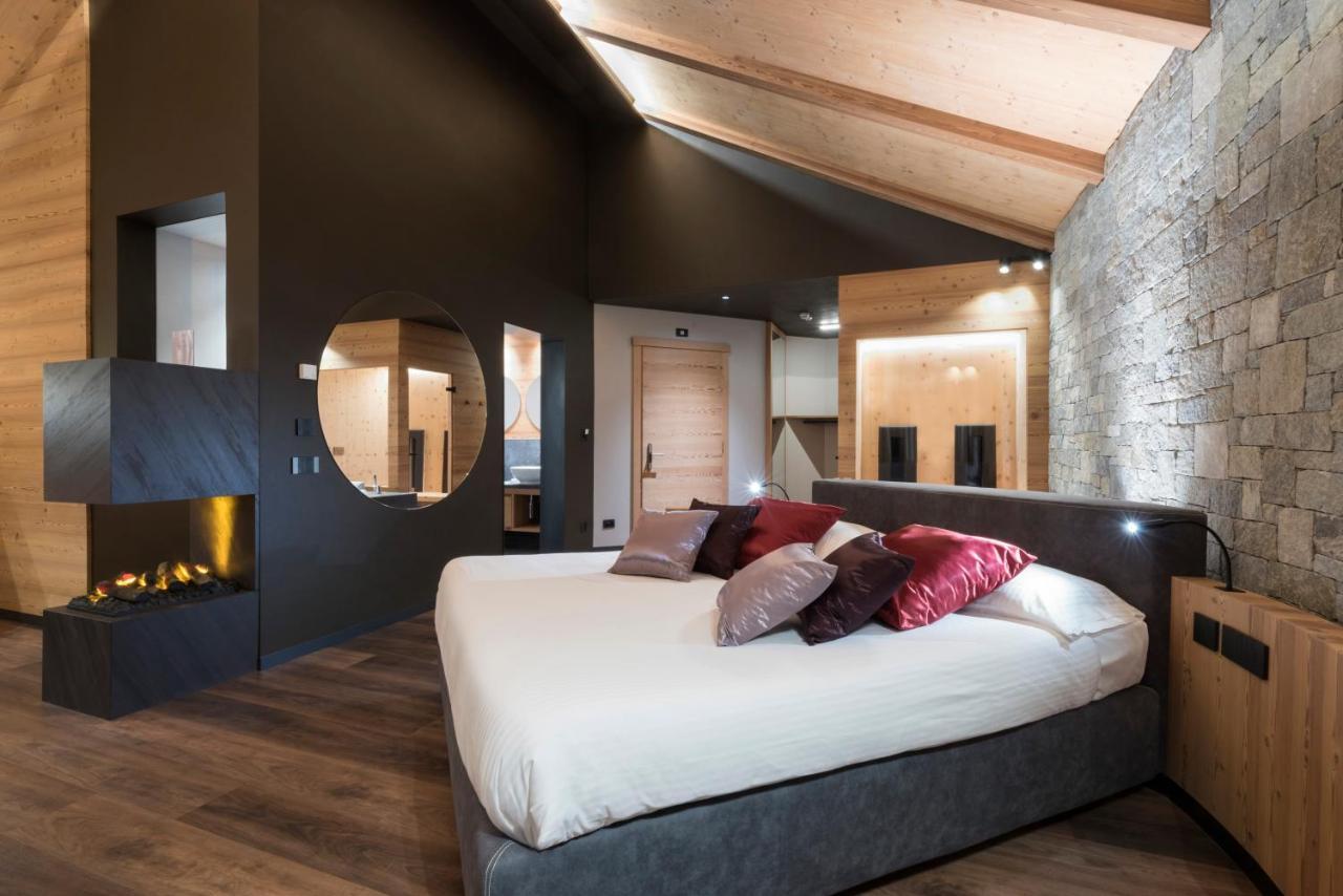 Hotel Lac Salin Spa & Mountain Resort ลีวินโญ ภายนอก รูปภาพ