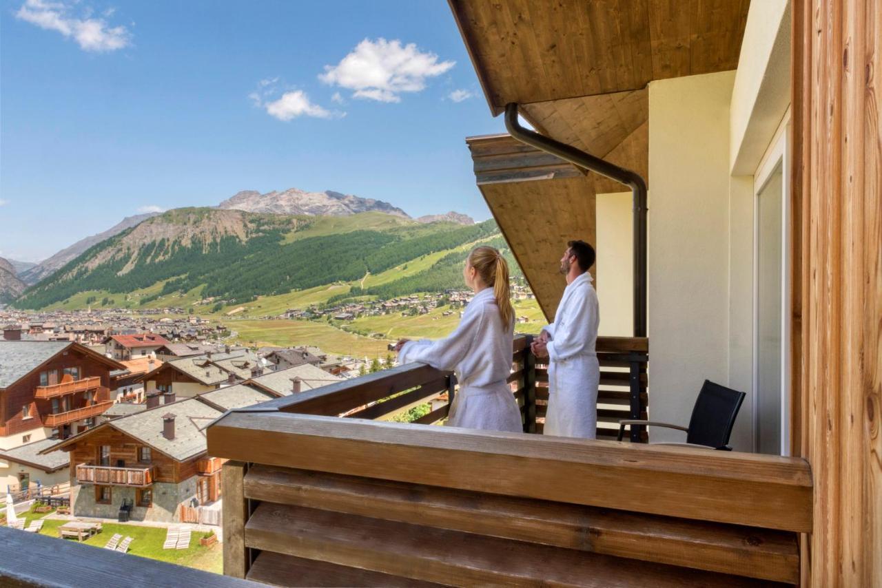 Hotel Lac Salin Spa & Mountain Resort ลีวินโญ ภายนอก รูปภาพ