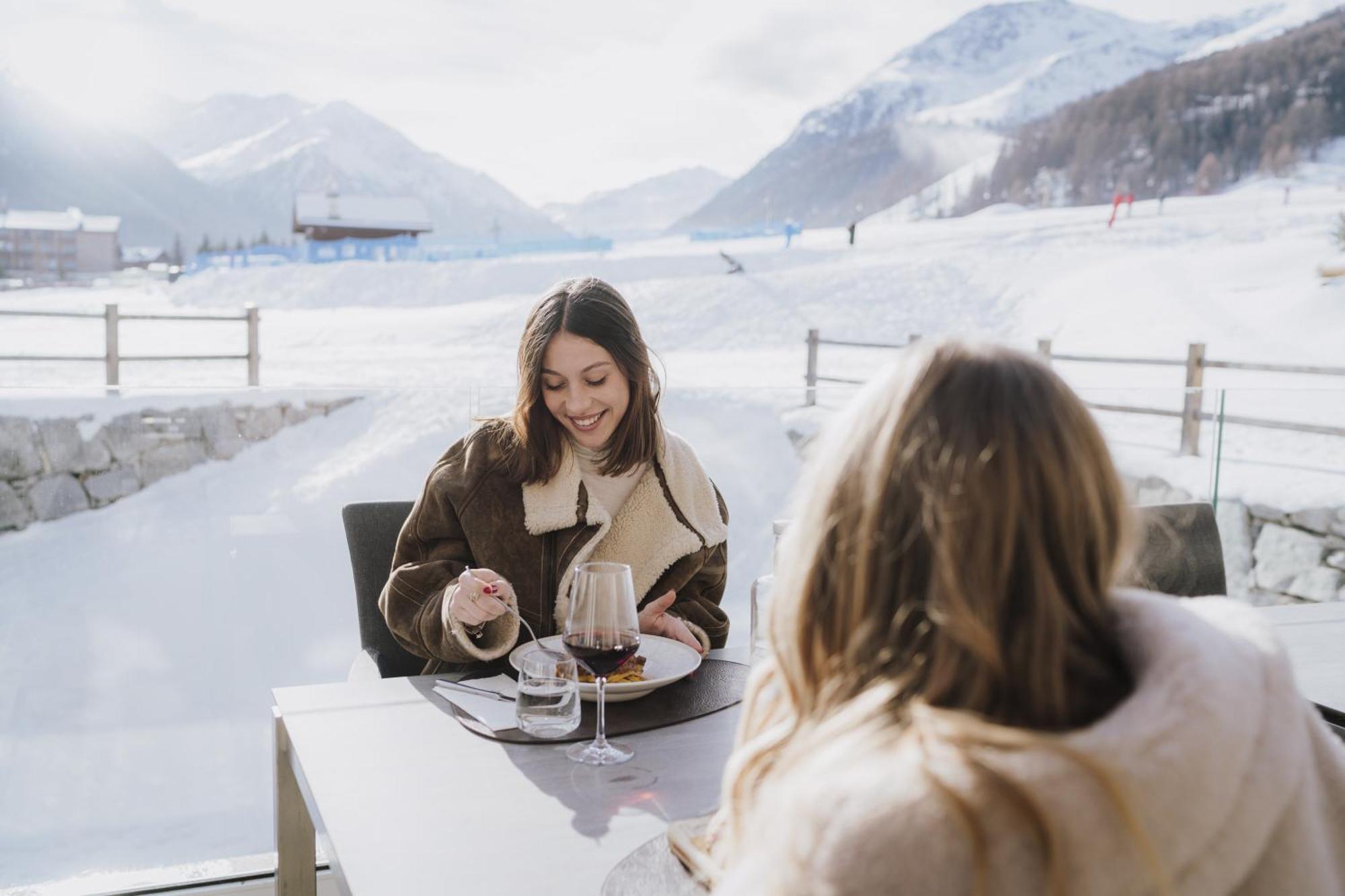 Hotel Lac Salin Spa & Mountain Resort ลีวินโญ ภายนอก รูปภาพ