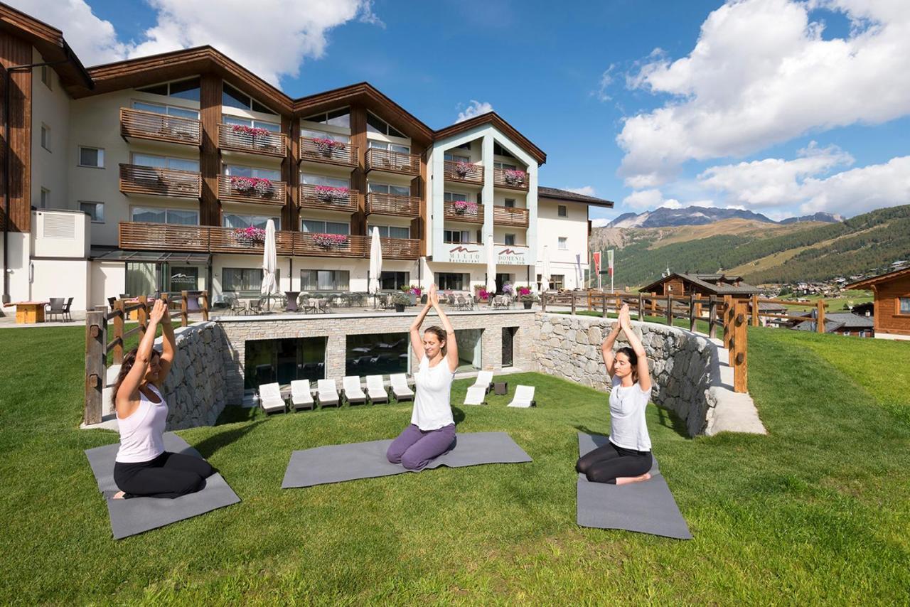 Hotel Lac Salin Spa & Mountain Resort ลีวินโญ ภายนอก รูปภาพ